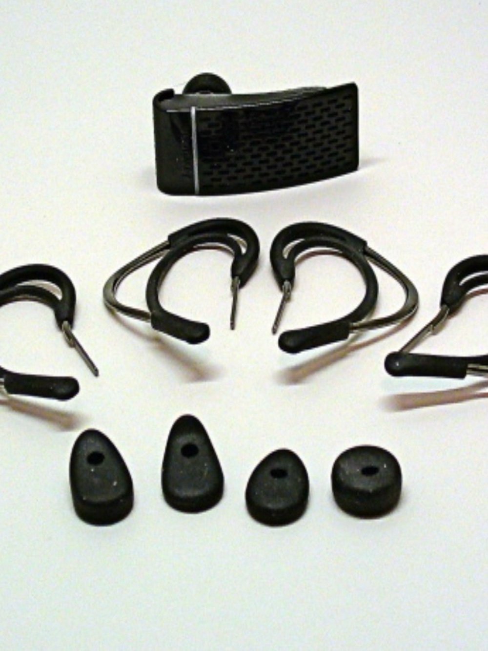 The Aliph Jawbone Bluetooth Wireless Mono Headset - Black